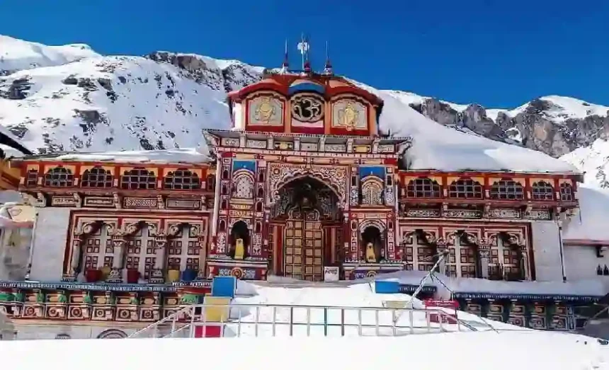 Huge Protest Against VIP Darshan in Badrinath Dham