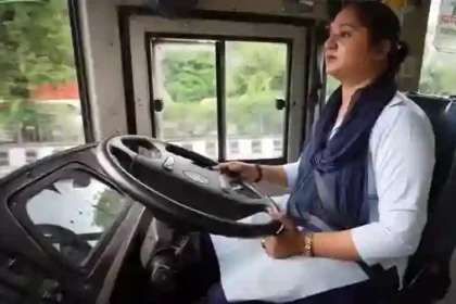 First Time Uttarakhand Government Departments get Women Drivers