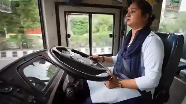 First Time Uttarakhand Government Departments get Women Drivers