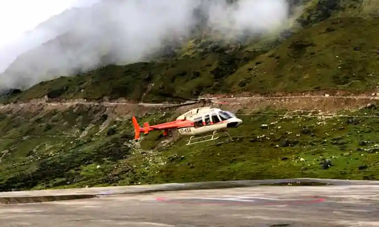 Kedarnath Heli Service Fraud: Doctor से ठगे गए लाखो रुपये !