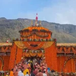 Badrinath Dham opens its doors for devotees