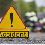 Road accident happened on Dehradun Mussoorie road girl died