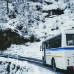 Dehradun News Buses not running between Dehradun and Mussoorie for 2 weeks passengers upset